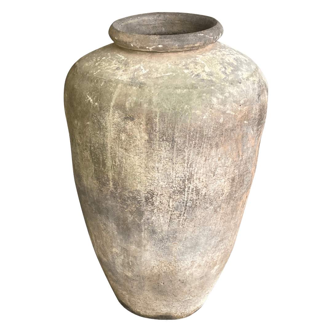 Pot Van Klei | Grijs image 3