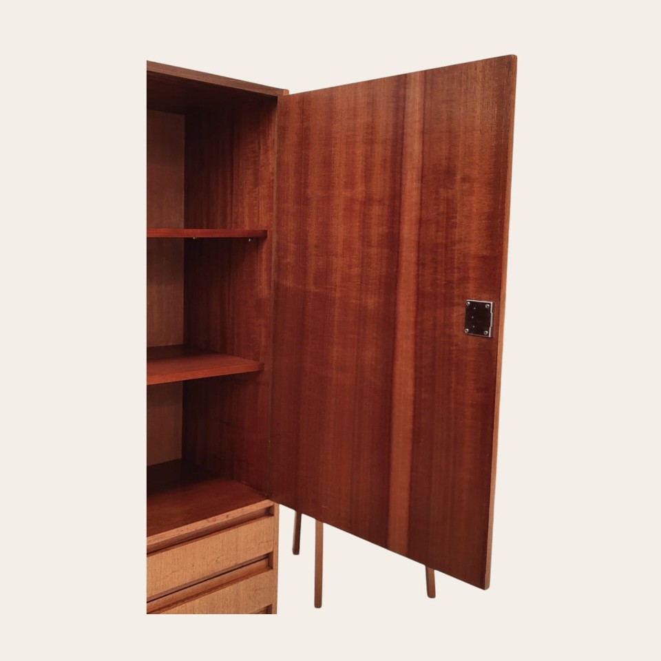 Mid Century Highboard image 13