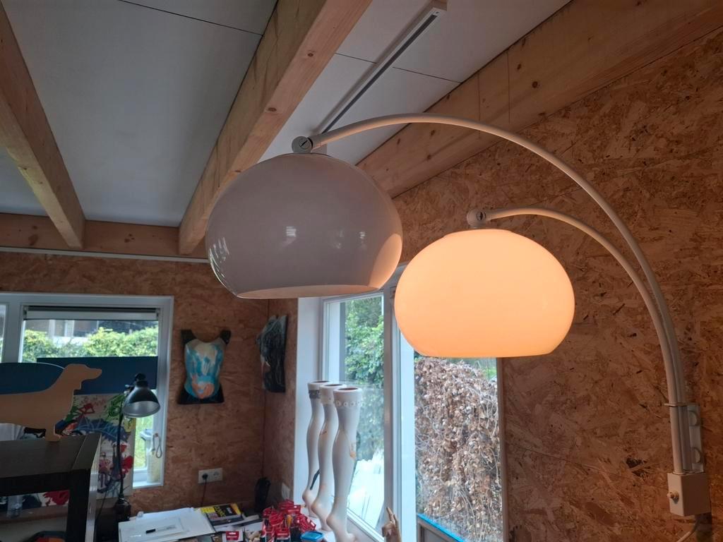 Dubbele Dijkstra Wandlamp image 7