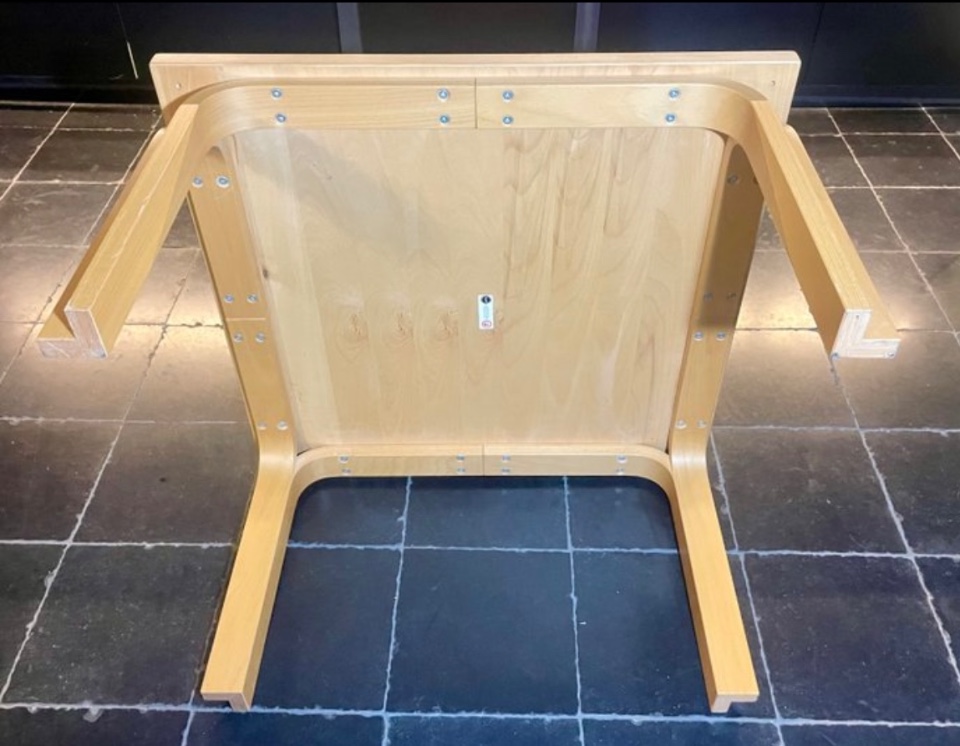 Rud Thygesen En Johnny Sorensen Deense Tafel image 8