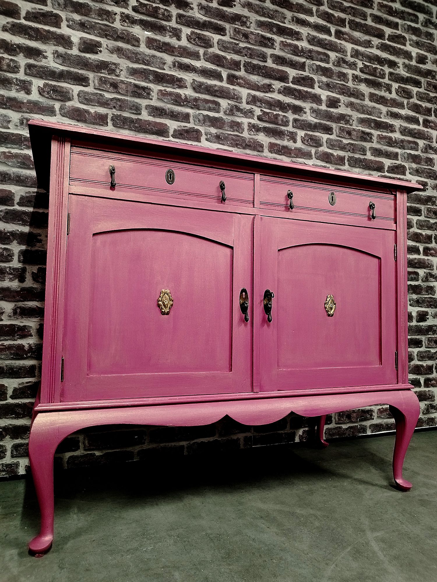 Meidenkast / Dressoir/ Commode / Ladekast image 4