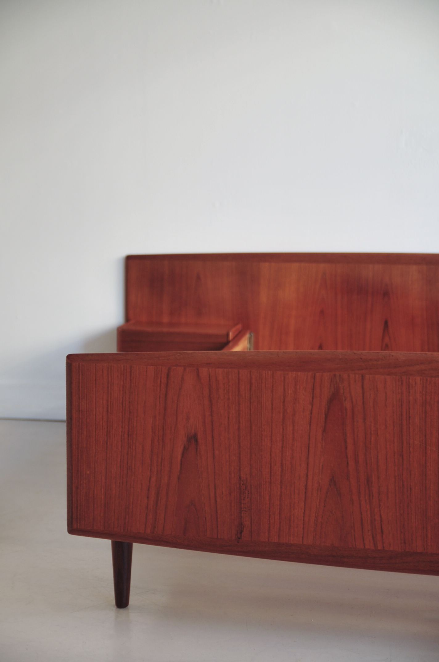 Teakhouten Bed Sannemans Senge image 9