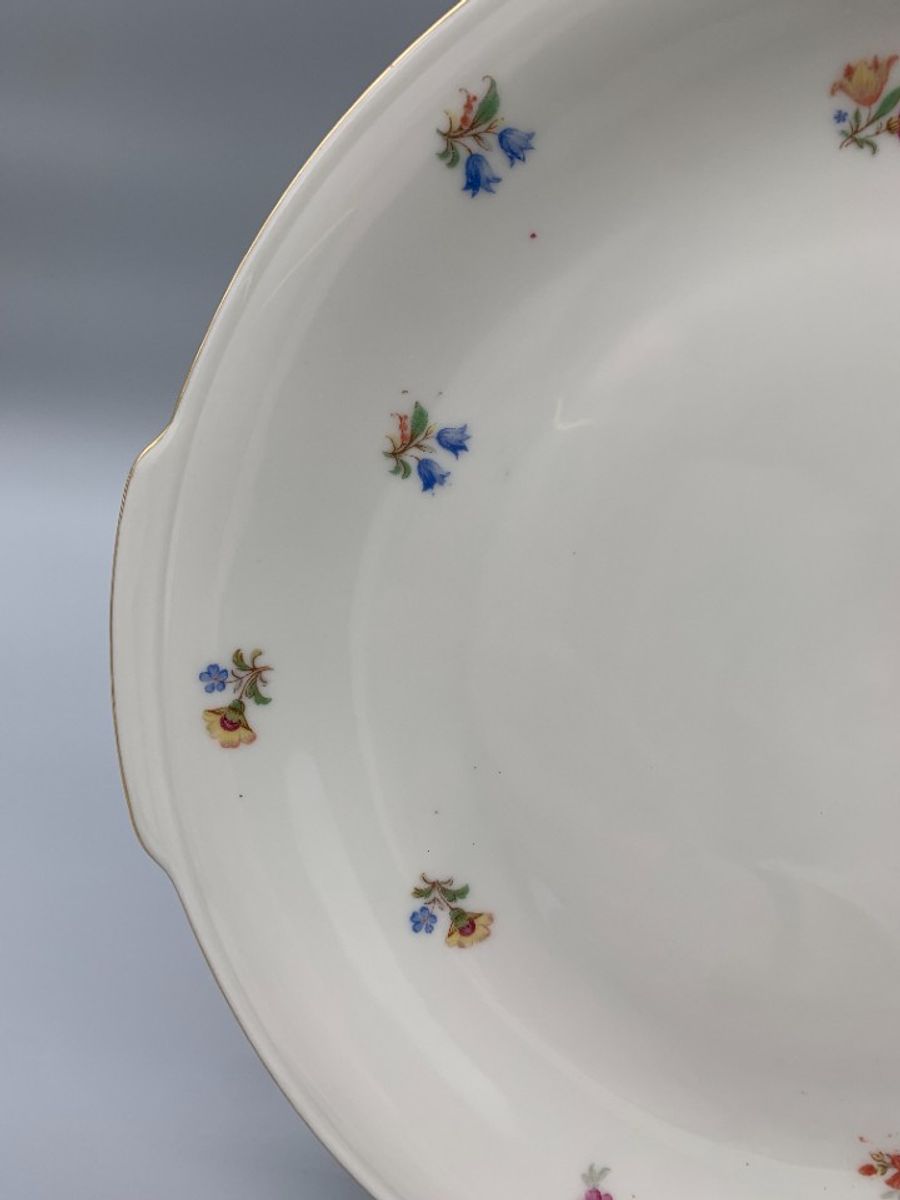 Gebaksschaal Taartschaal Bavaria Elfenbein image 2