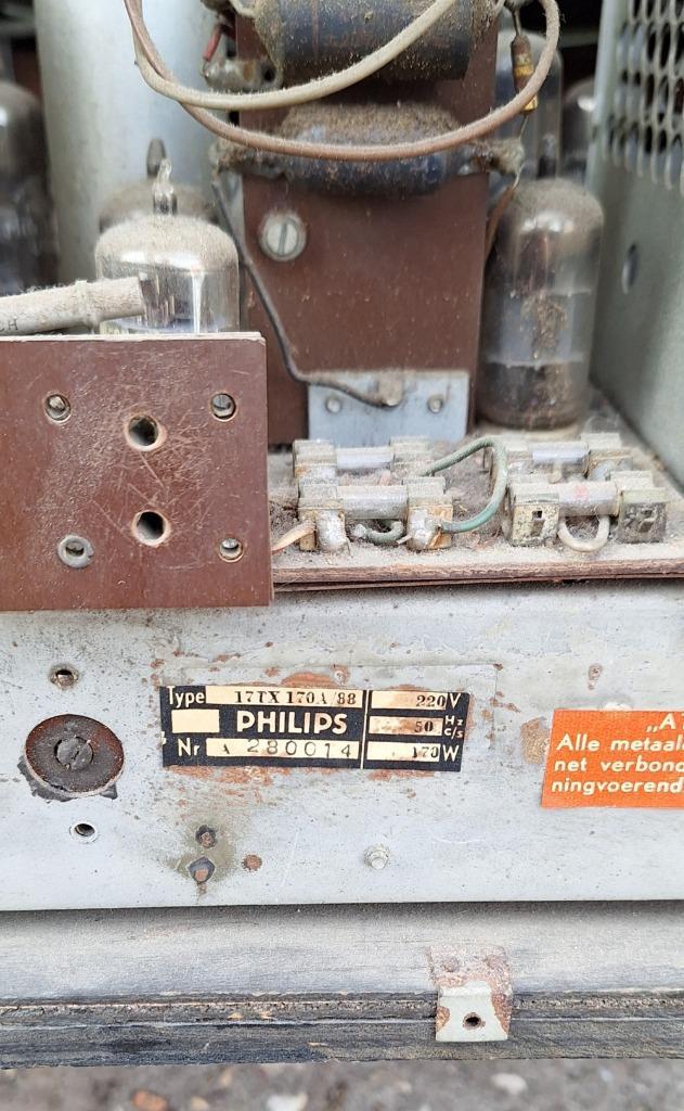 Antieke Televisie, Tv 📺 Te Koop. image 3