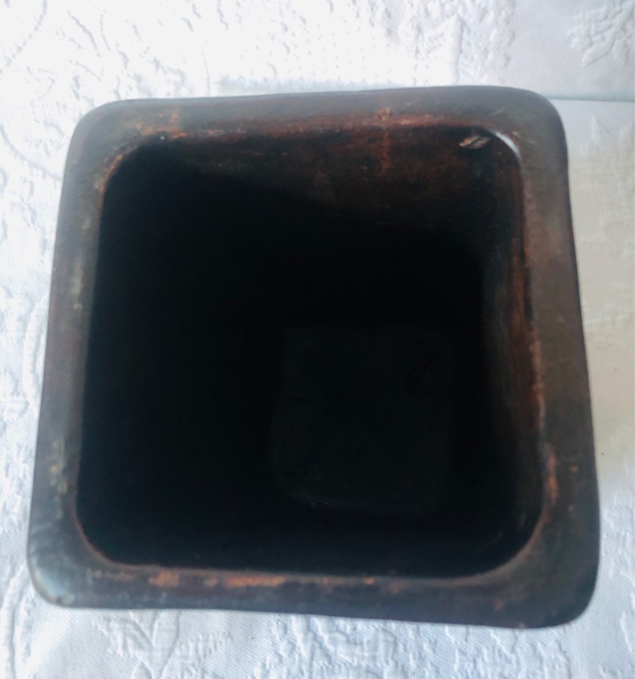 Terracotta Pot Met Deksel Hoog image 6