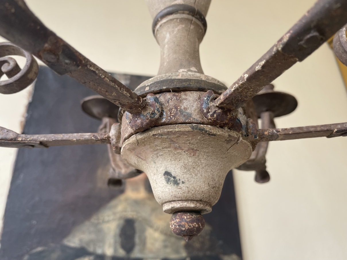 Lamp Voor Kaarsen Kroonluchter Kaarsenlamp Frans image 14