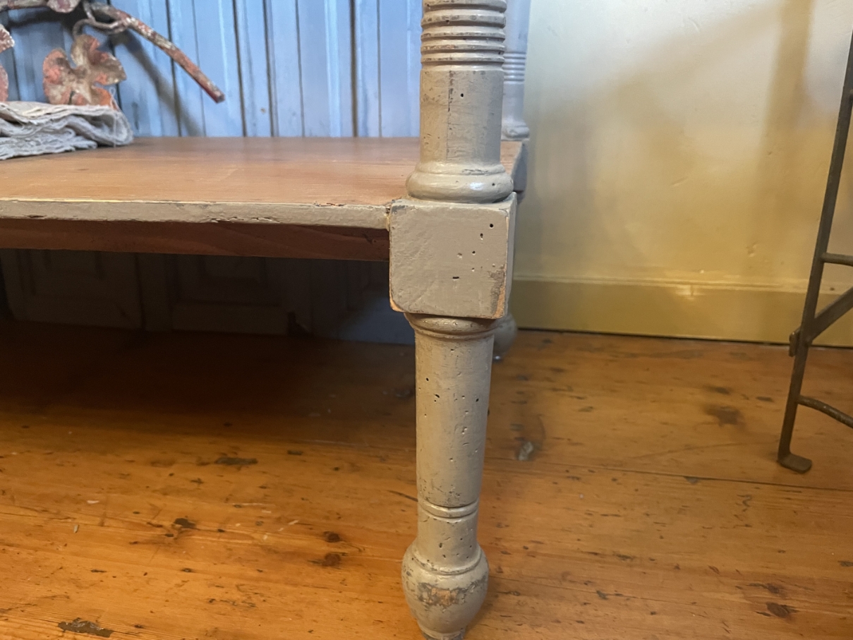 Franse Side Table Wandtafel Muurtafel image 17