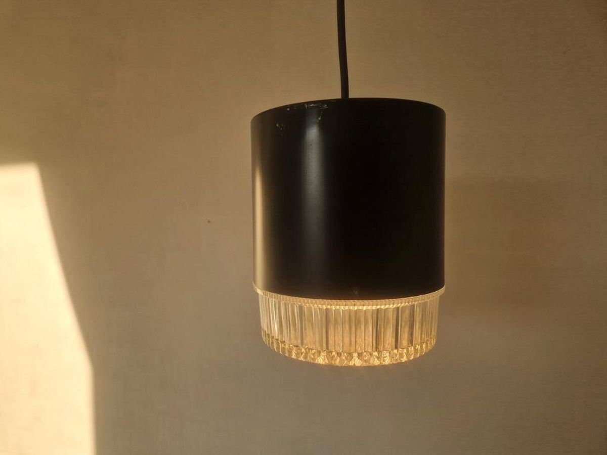 Vintage Staff Leuchten Space Age Hanglamp image 5