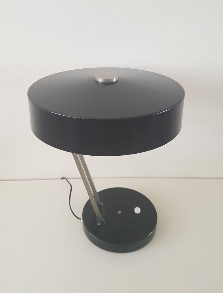 Vintage Bureaulamp Kaiser Leuchten image 6