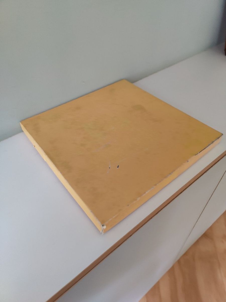 Set Van 4 Inox Onderzetborden, Vervaardigd Door Het Gerenommeerde Huis 'jean Couzon'. image 3