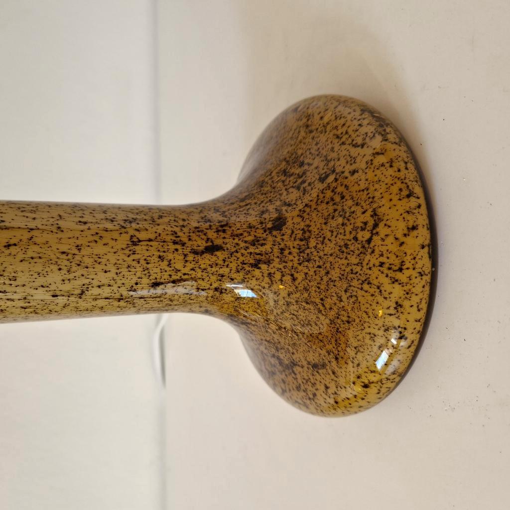 Vintage Holmegaard Lamp Mondgeblazen Scandinavisch Glaswerk image 5