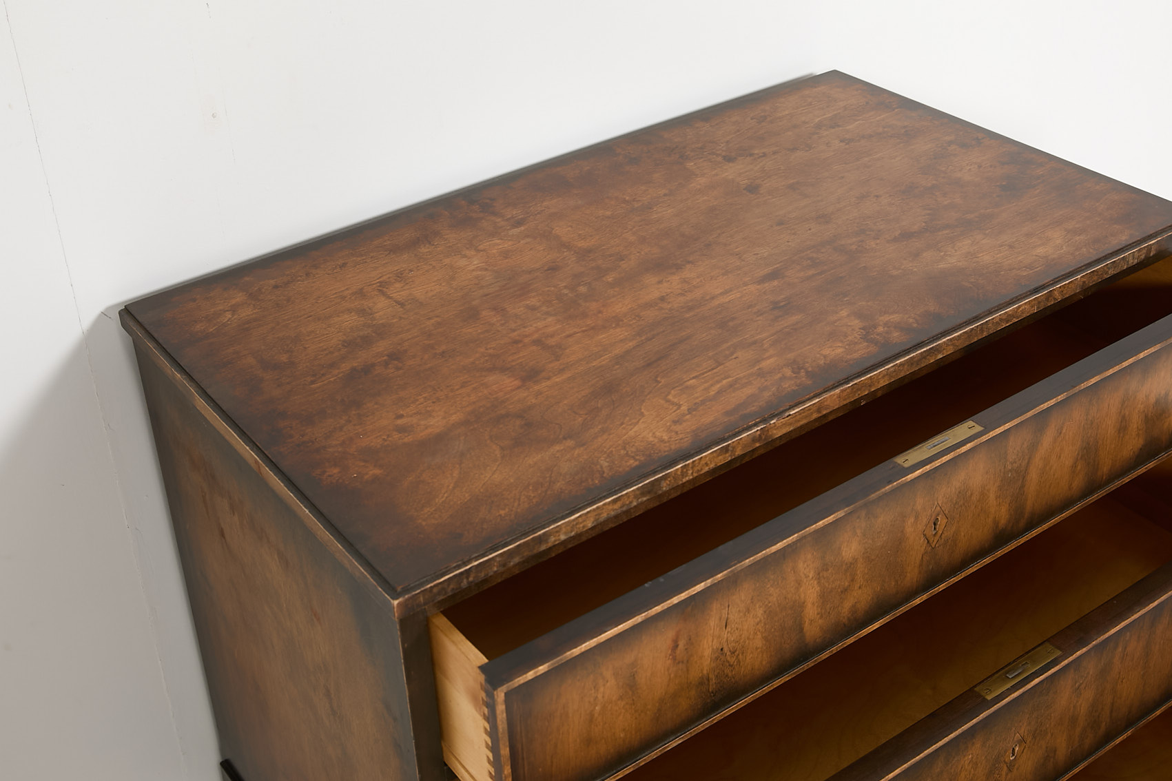 Chest Of Drawers From Axel Einar Hjorth By Nordiska Kompaniet, 1930’s image 4