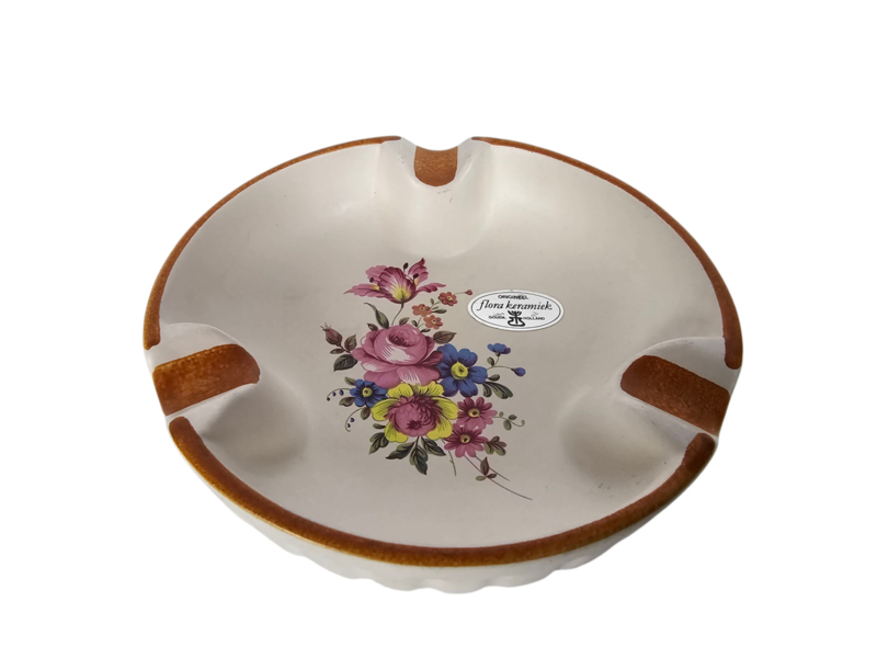 Flora Keramiek Gouda - Decor Cleo - Model 966 - Gouda - 1960/67 image 2