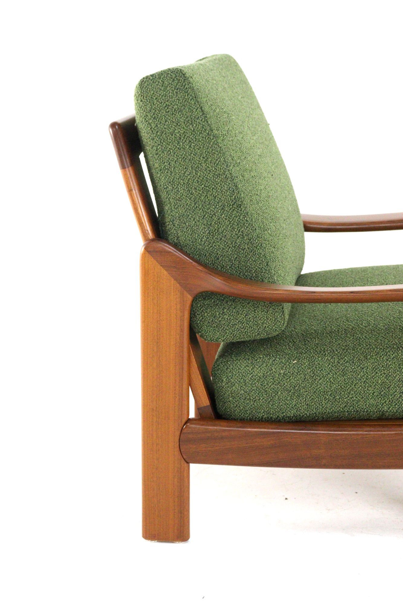Walter Knoll Stella Fauteuil Vintage Gestoffeerd | 3 Stuks Op Voorraad image 14