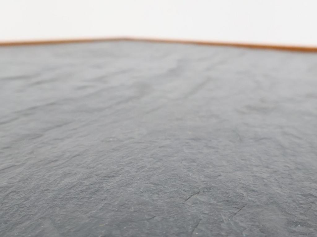 Vintage Salontafel | Leisteen | Eiken Frame image 5
