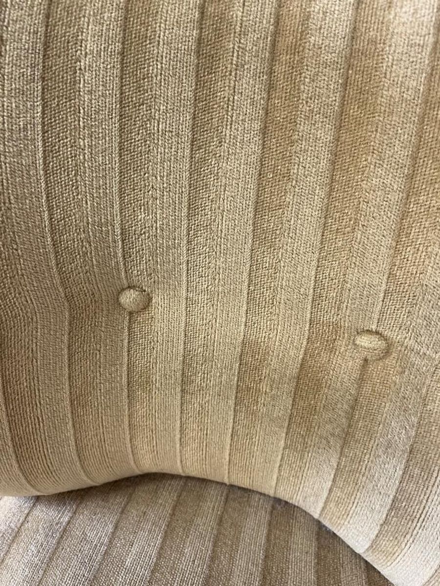 Set Van 2 Vintage Cocktailstoelen / Eenzitjes / Fauteuils image 8