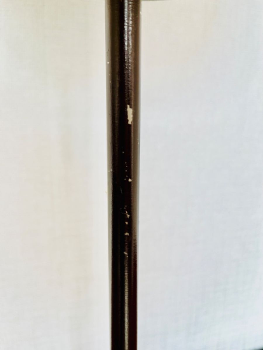 Hoge Vintage Dijkstra Mushroom Tafellamp ‘70 image 3