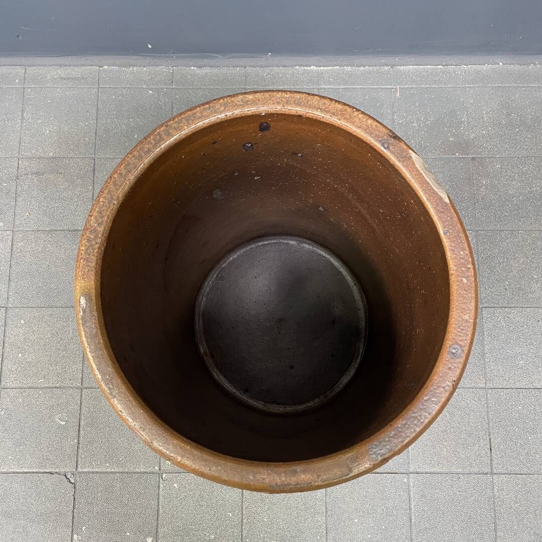 Bloomingville Theepot, Ikigai Theepot - Bruin - Stee