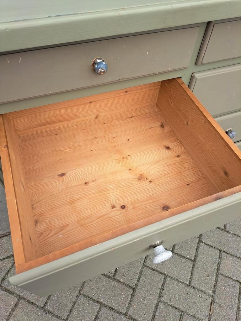 Ladekast Grenen Diverse Lades image 13