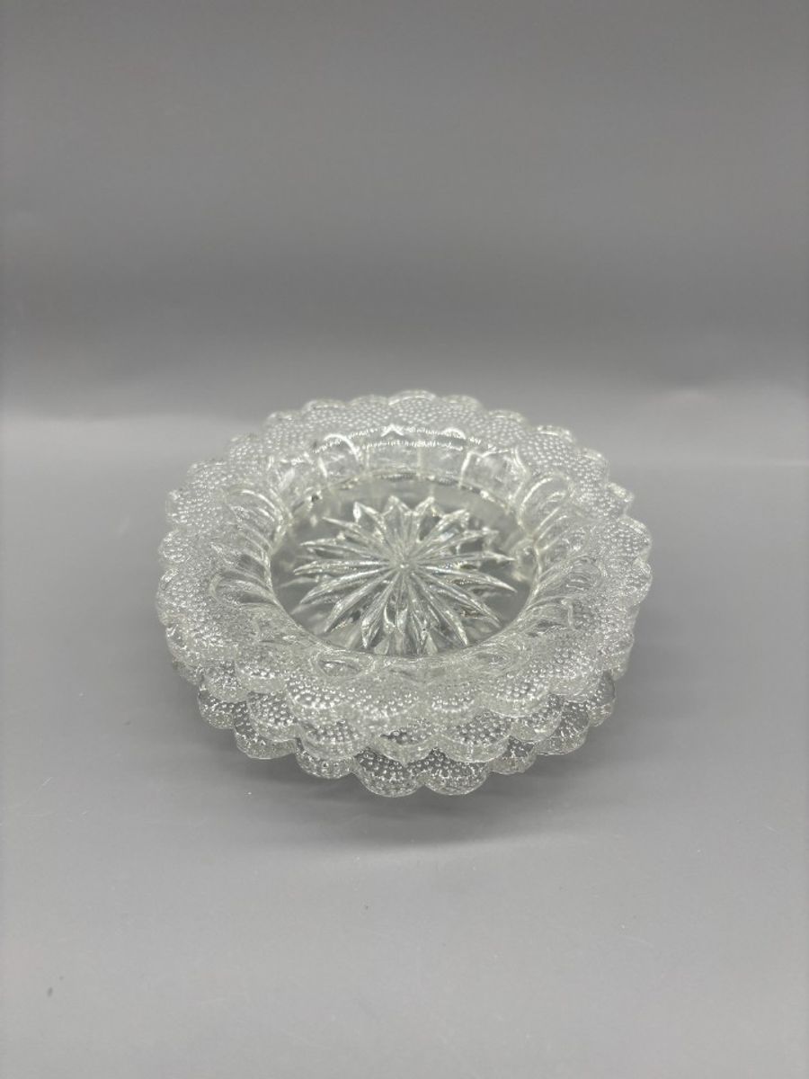 Set Onderzetters Persglas Bloem 3 Stuks 50's image 3