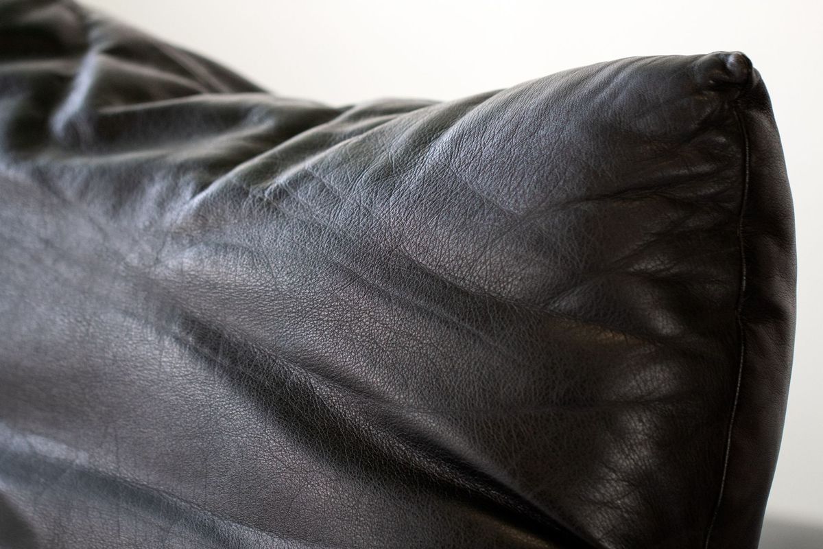 Cassina Maralunga 3-seater – Early Edition 1970s image 18
