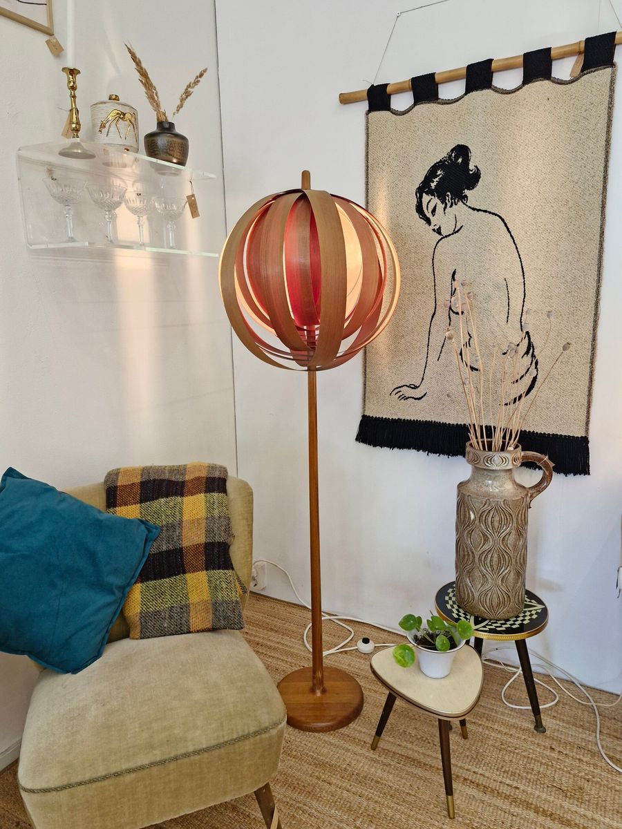 Vintage Design Moonlamp Deens Hans Agne Jacobsson image 5