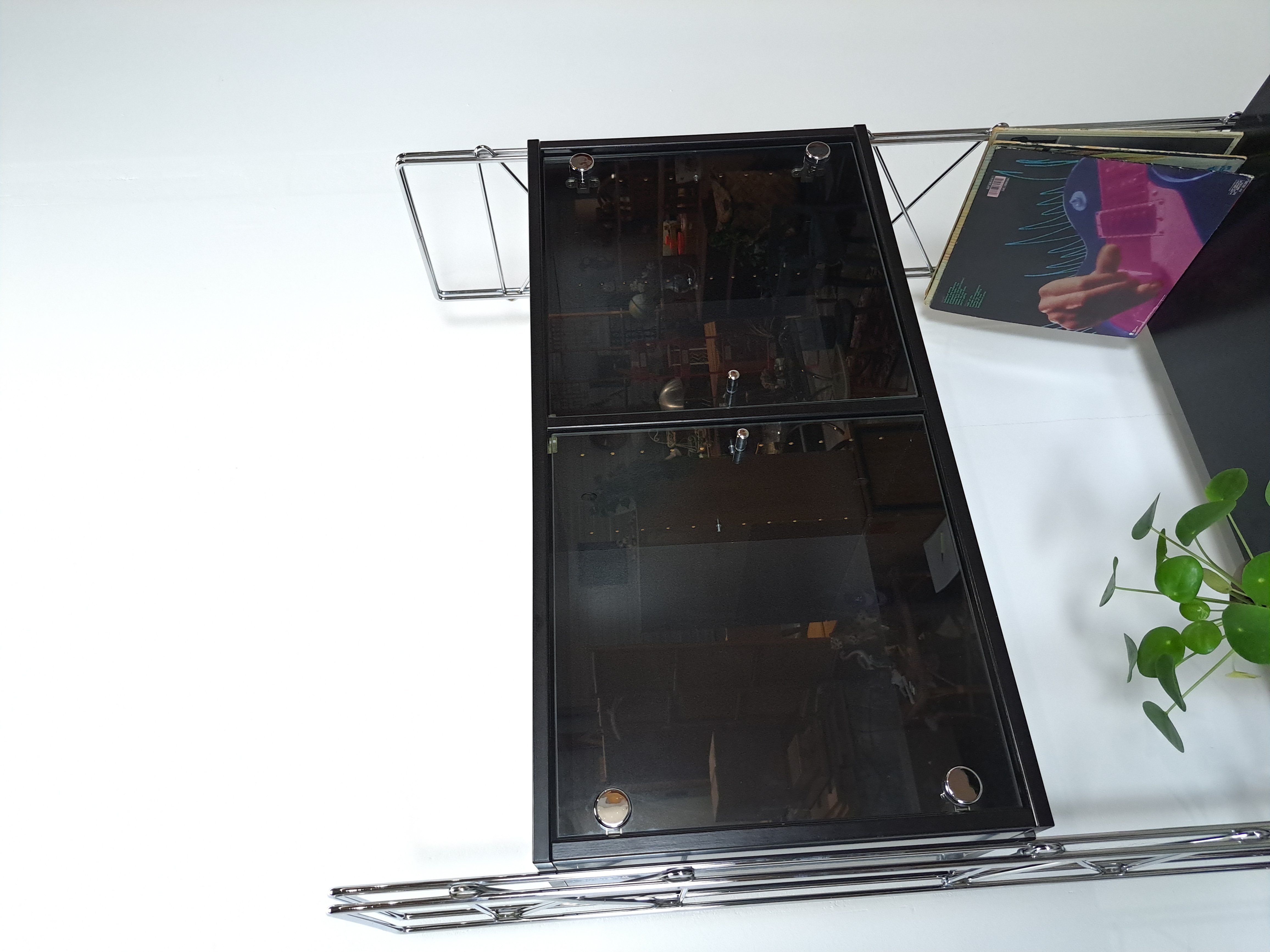 Set Deens Design Denka Modulaire Kast En Stellingkast image 15
