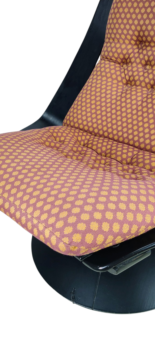 Hans Brattrud Lounge Fauteuil 1968 image 5