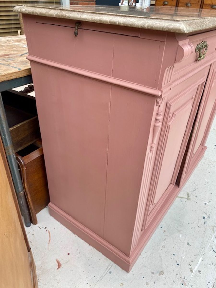 Antieke Commode image 5