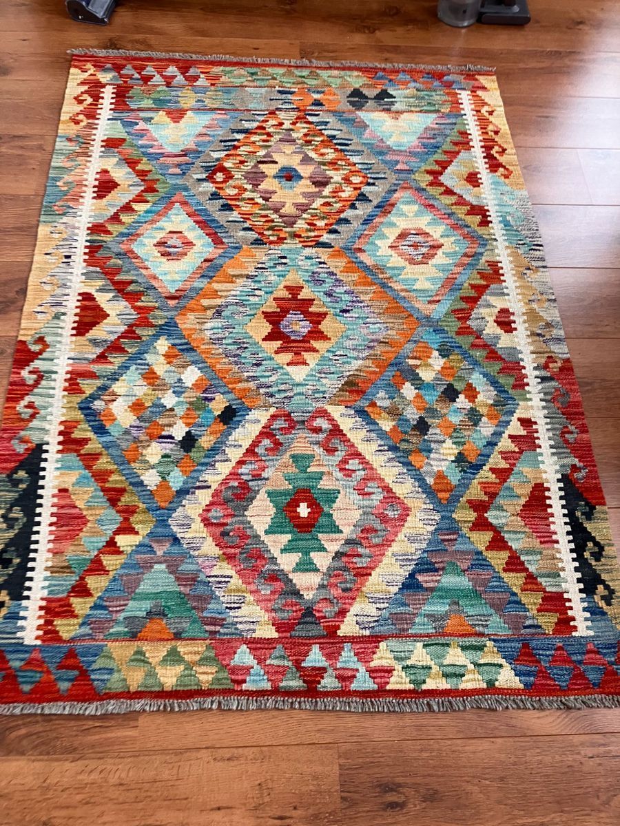 Vloerkleed Kelim image 3