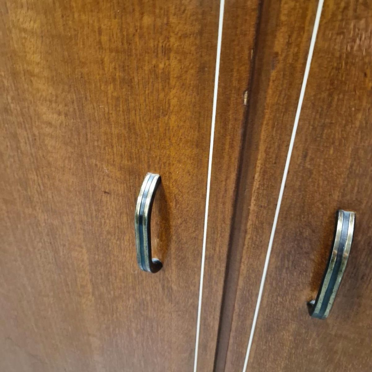 Kempkes Vintage Kastje Schoenenkast Dressoir image 11
