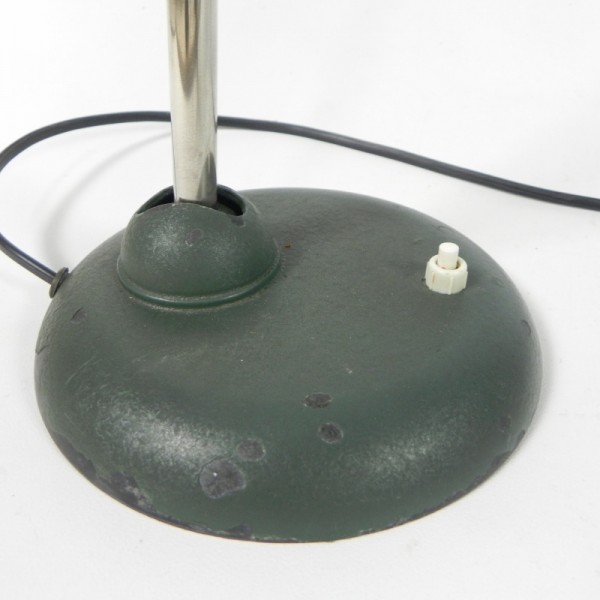 Bauhaus Lamp Model 6551 Van Kaiser Idell, Jaren '40 image 14