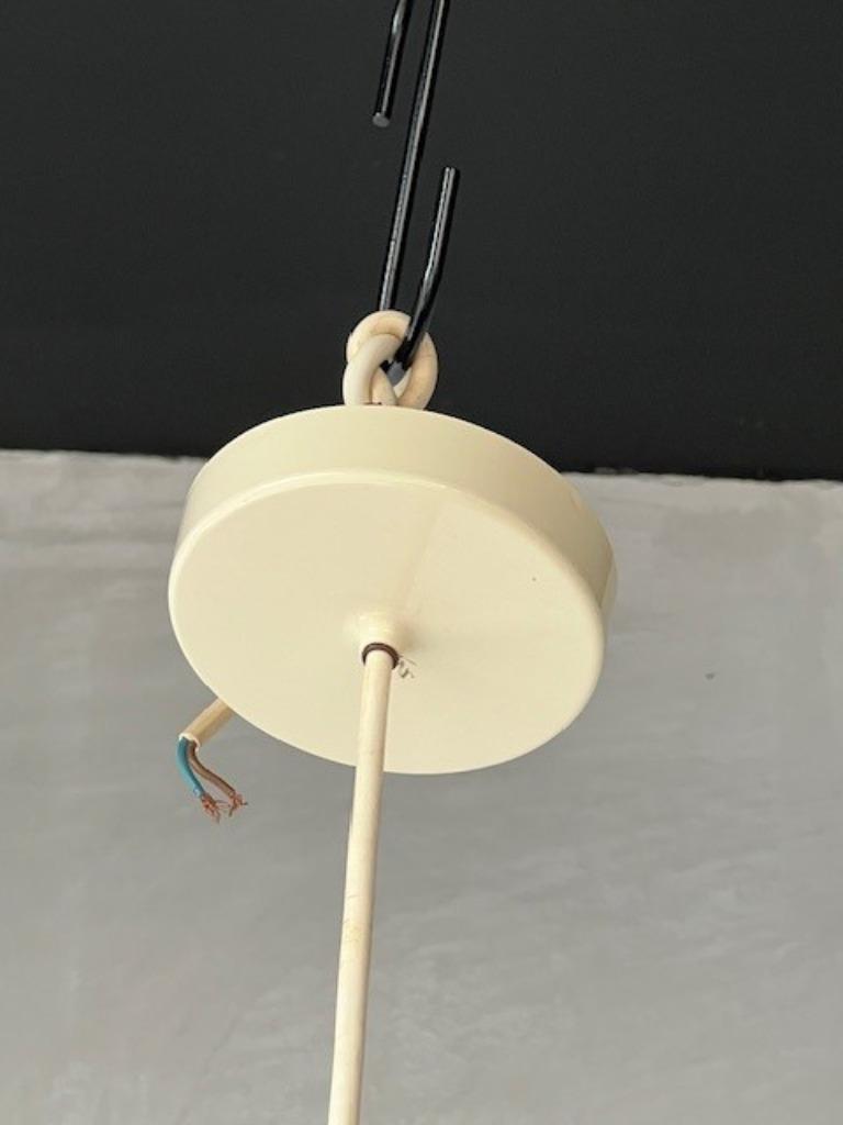 Raak Hanglamp Vintage Lamp Retro Pendant Light Jaren 70 image 5