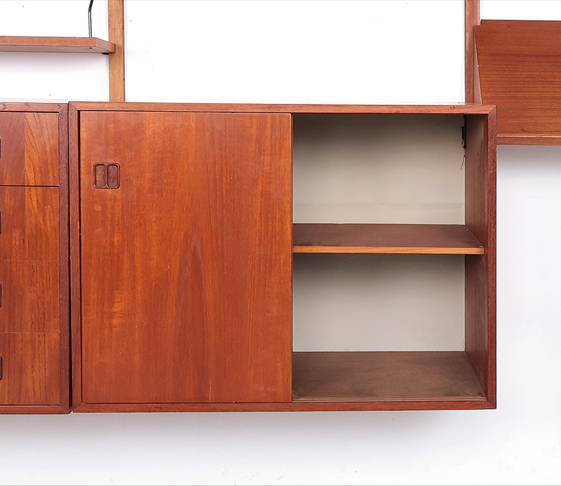 Deens Design Wand Systeem Ps System, 1960s image 10