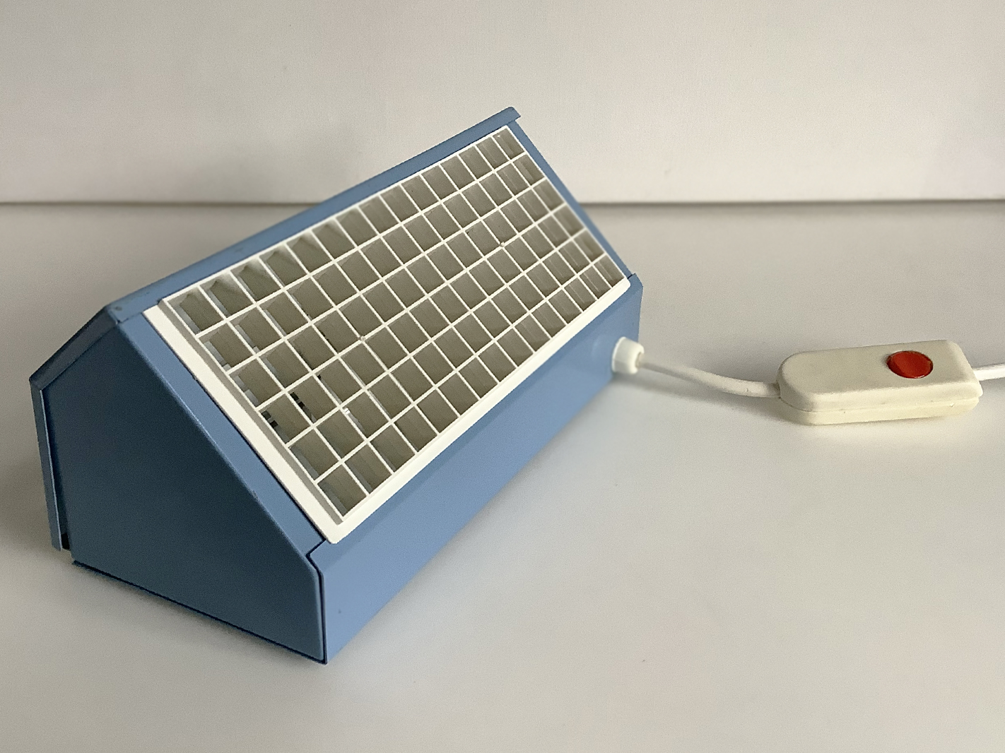 IKEA Zweden Model V204 Bedlampje Vintage Muurlampje 80's Post Modern image 4