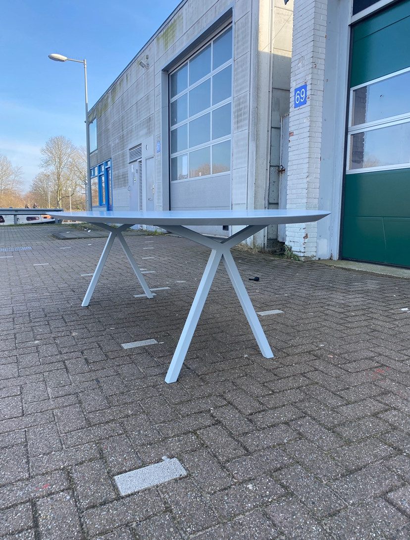 Studio Henk | Eettafel Customized Blauw image 4