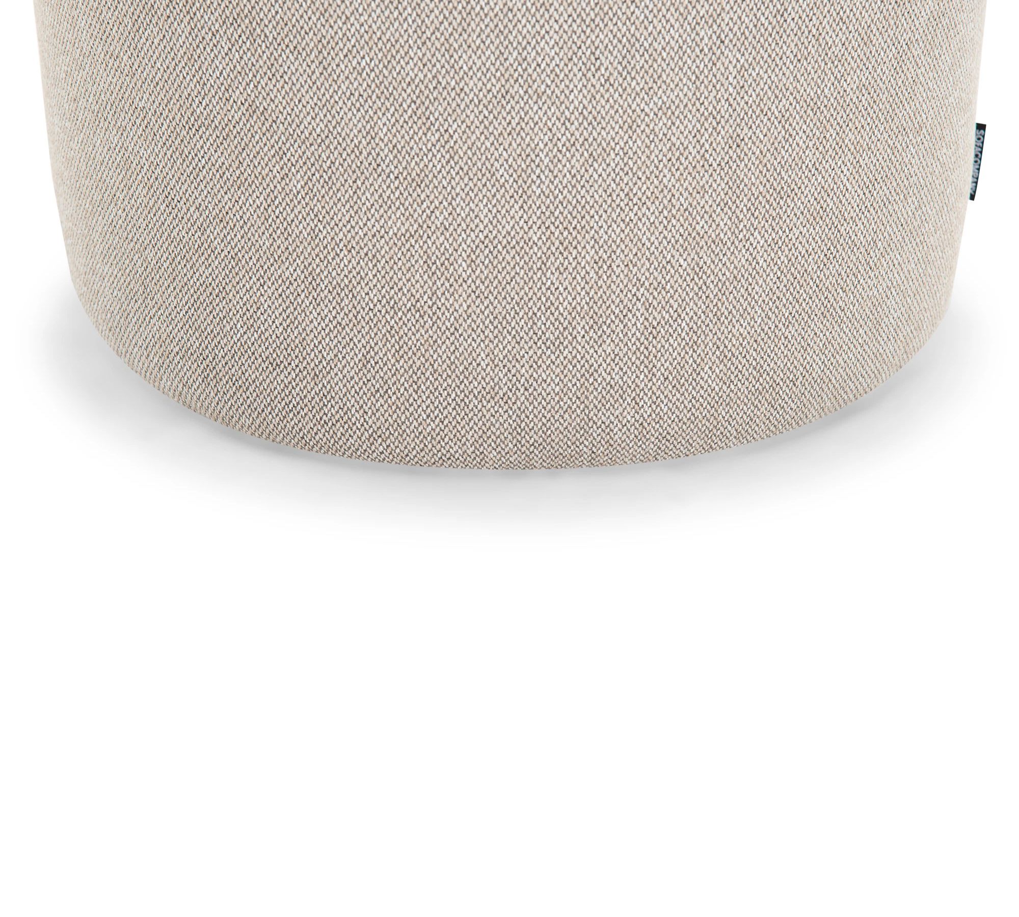 Sofacompany Poef Nr. 7 Agnes Bruin image 8