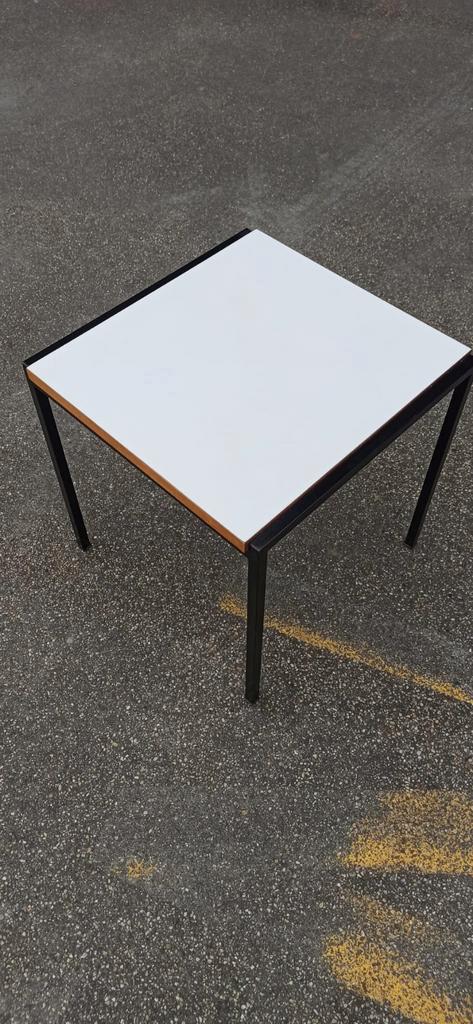 Vintage Mid Century Cees Braakman Bijzettafel, Pastoe image 11