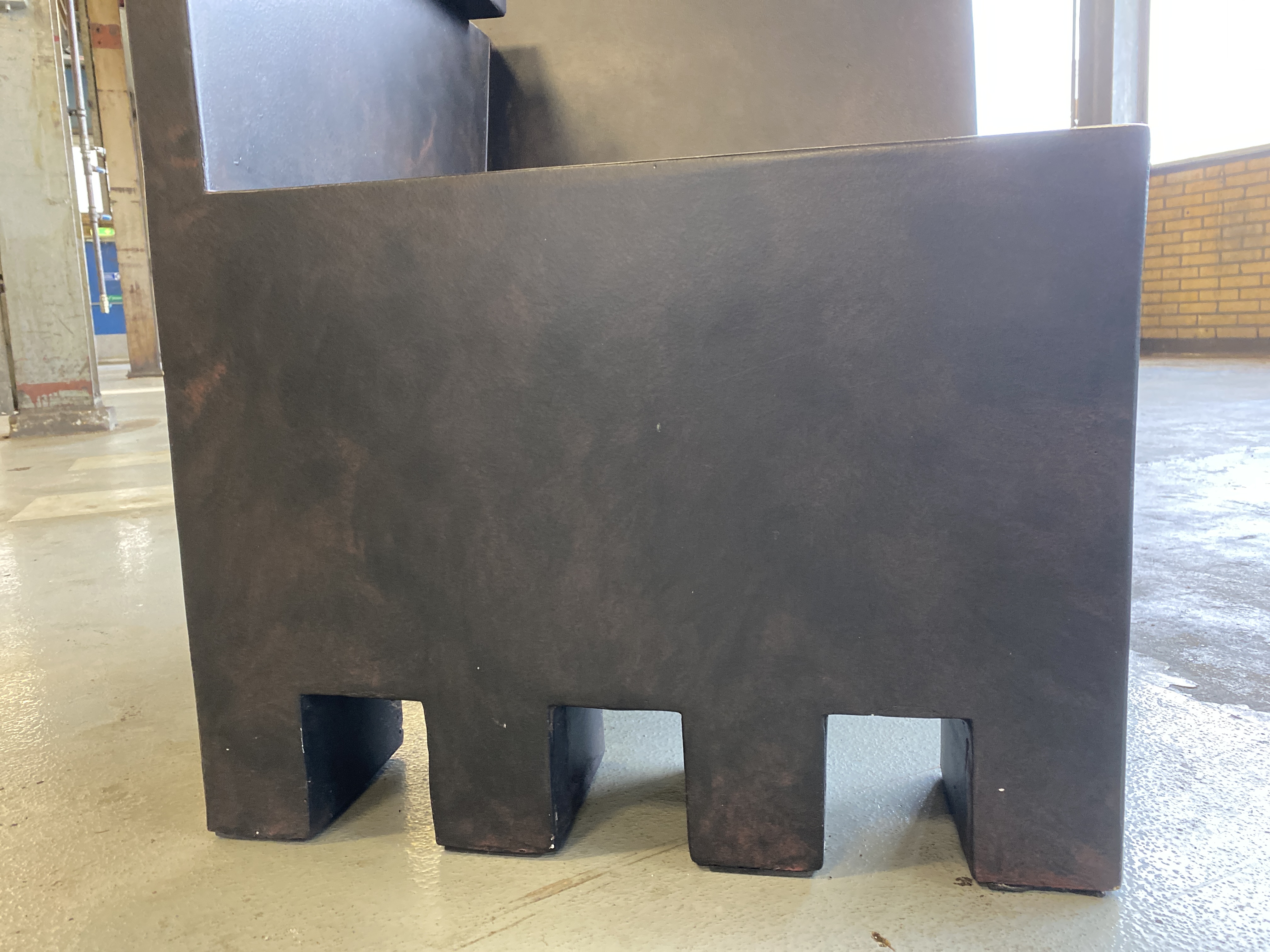 101 Copenhagen | Kamodo Chair - Coffee image 6