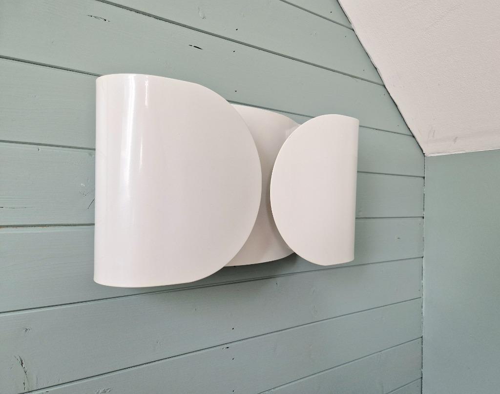 Flos Wandlamp, Model Foglio, Tobia Scarpa, 1966 image 15