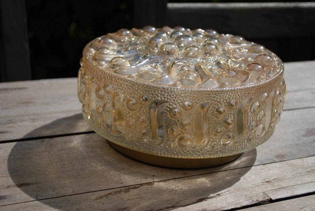 Plafonniere Champagne Kleur image 8