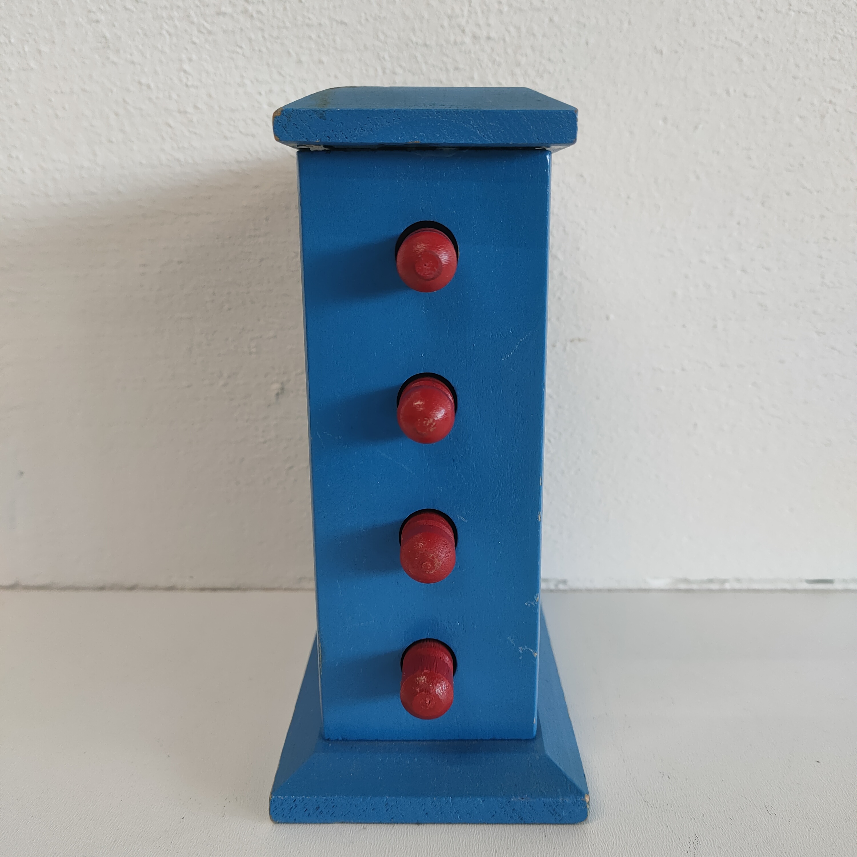 Eeuwigdurende Houten Tafel Kalender image 4