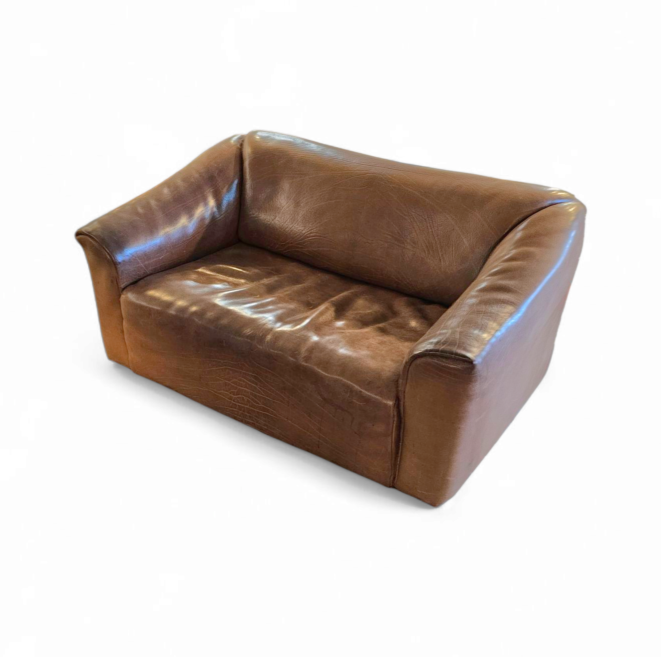 2 X Desede Sofas Neck Leather Ds-47 / 2 Ds-47 / 3 image 14
