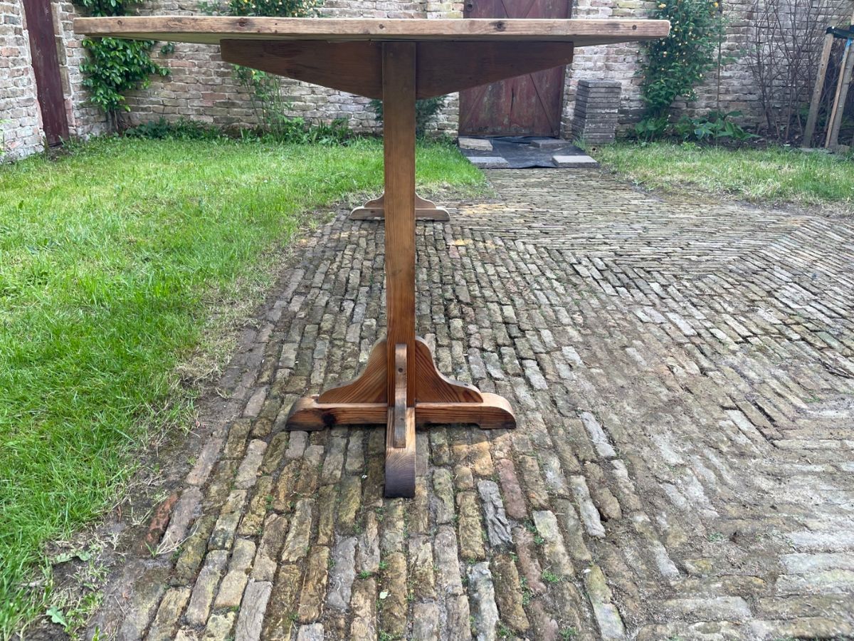 Schragentafel Table De Vendange Eettafel Frans image 7