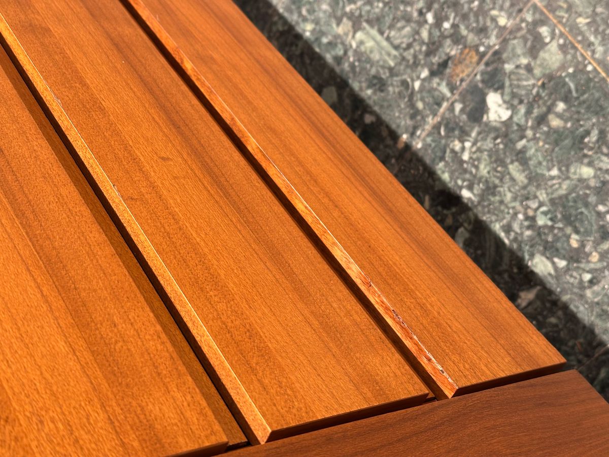 Vintage Midcentury Dressoir Teak image 12