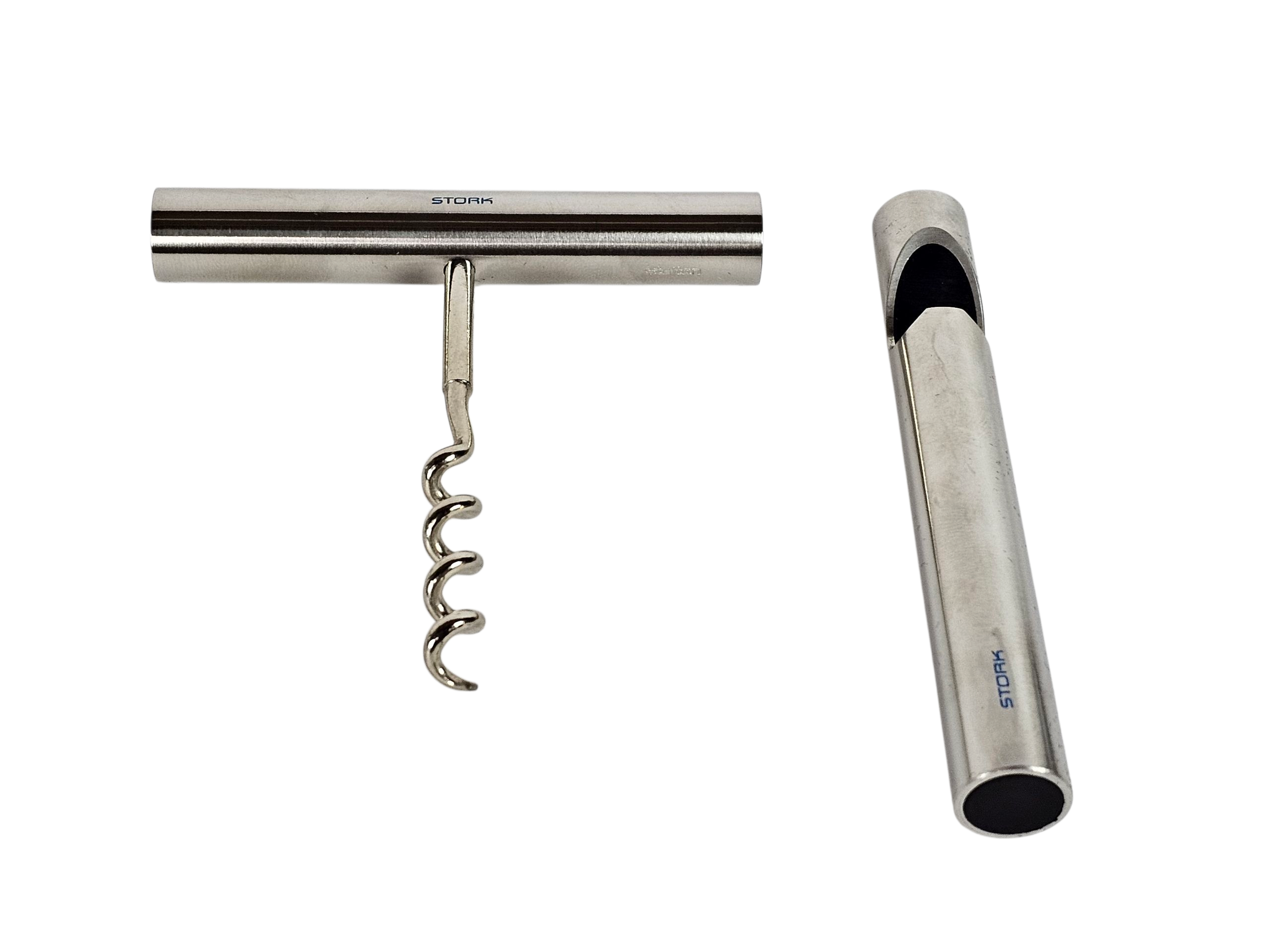 Stelton - Design Arne Jacobsen - Kurkentrekker- En Flesopener - Denemarken - 70's image 3