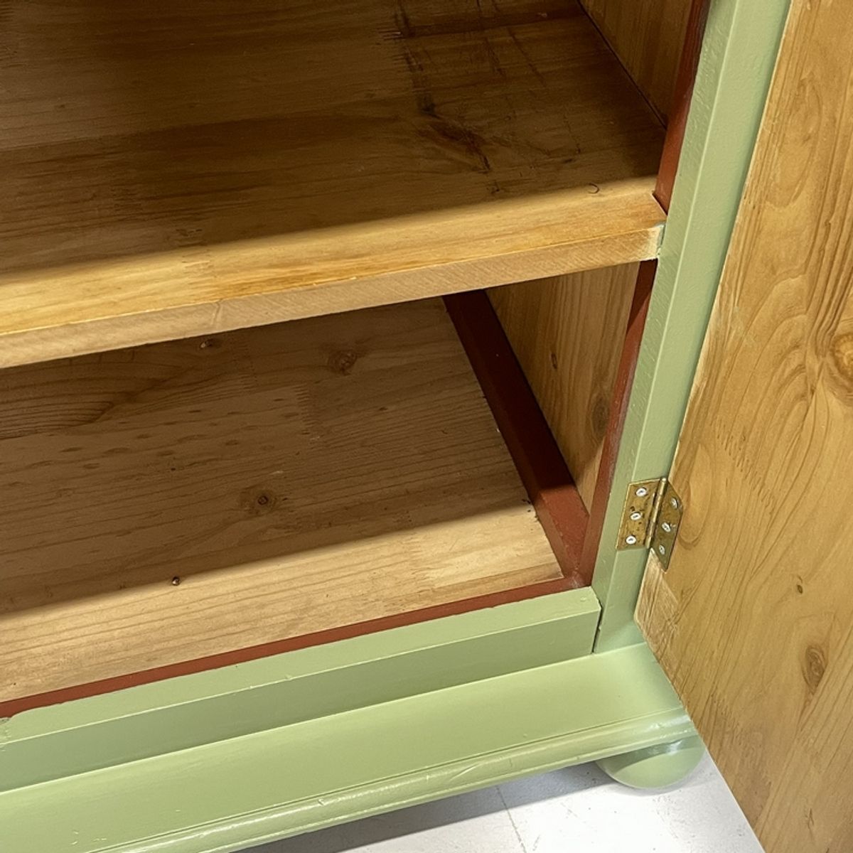 Restyle Kidsroom Kastje `vis` Groen Dressoir image 5