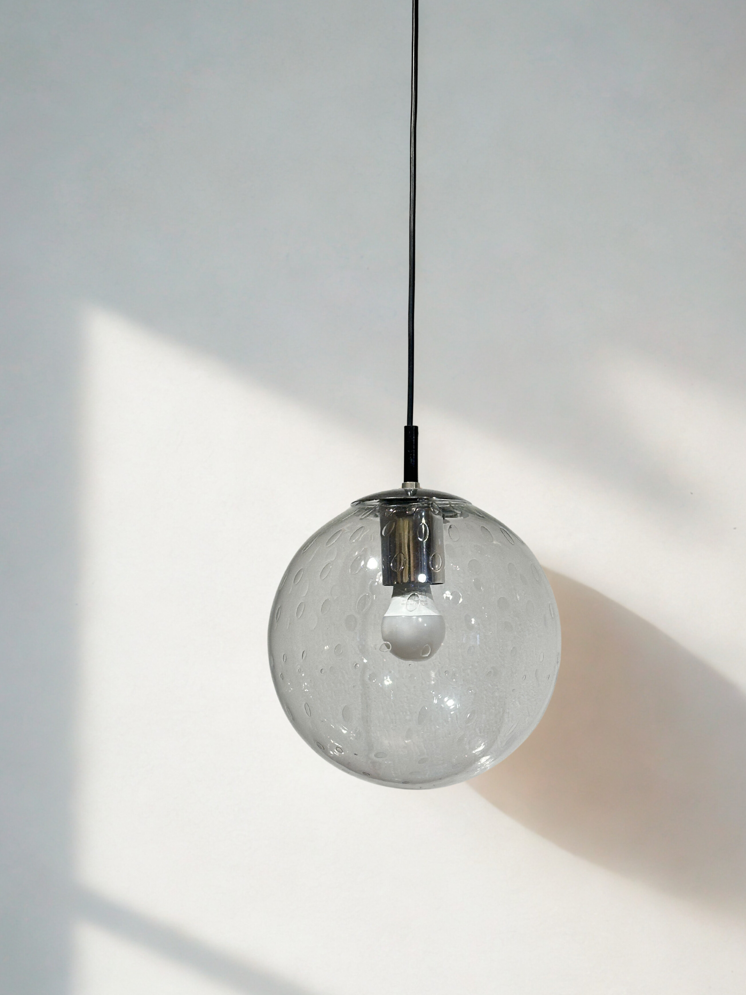 Raak Design ‘teardrop’ Of ‘lichtdruppel’ Lamp – Groot Model Ø35 Cm image 3