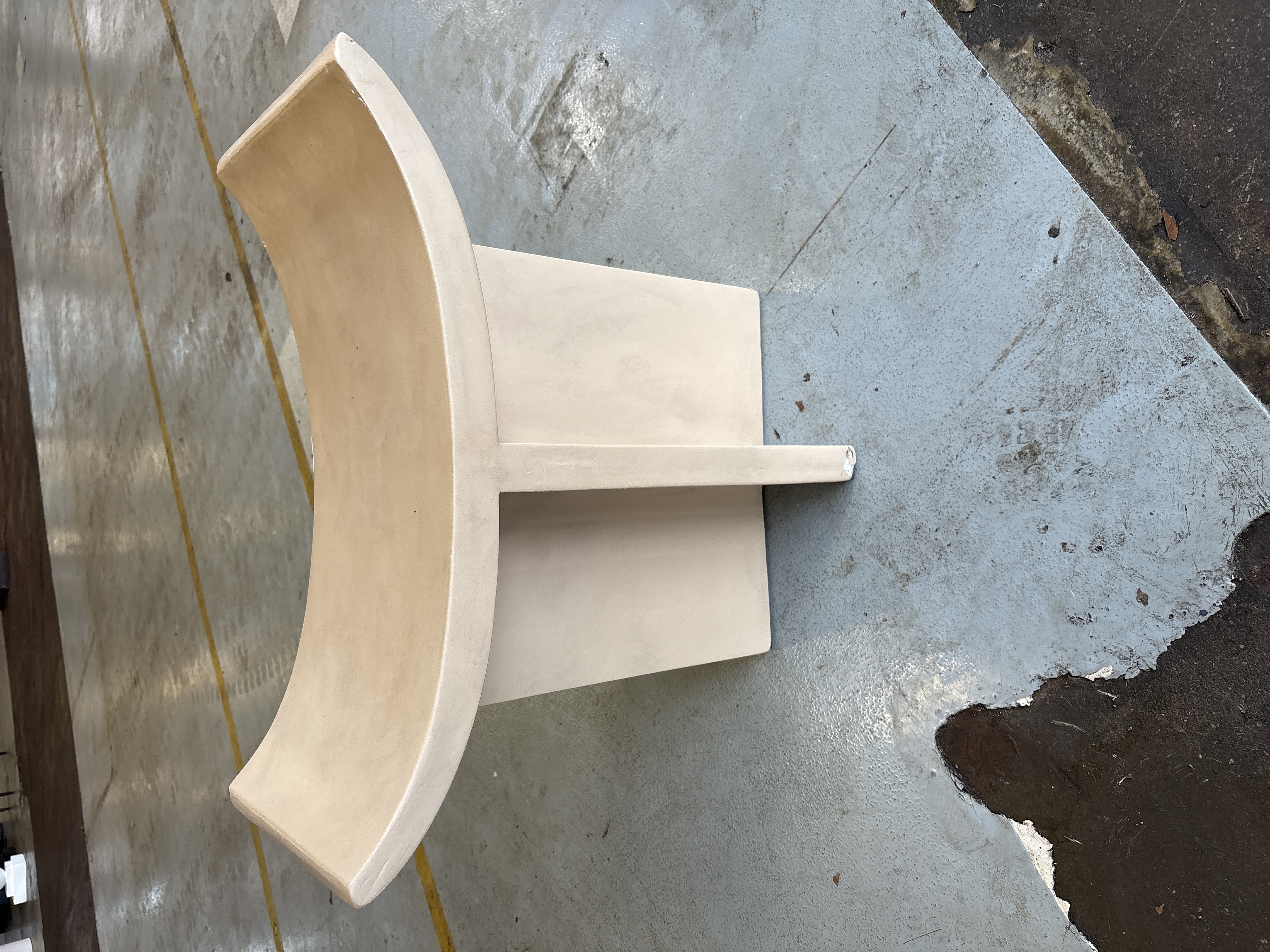 101 Copenhagen | Brutus Stool - Sand image 3