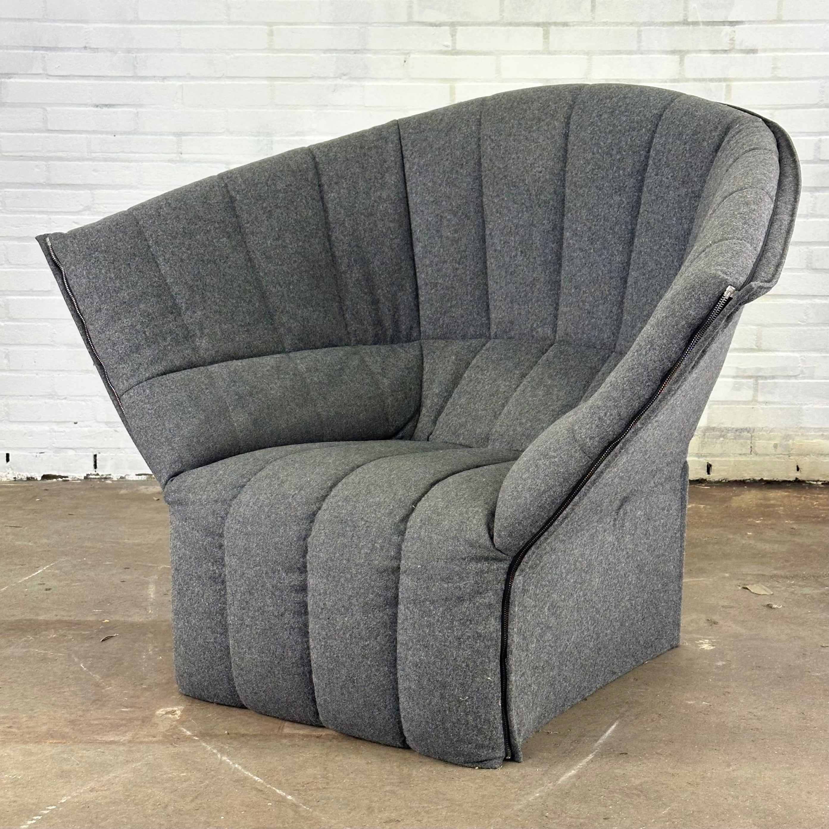 Moel Fauteuil Van Ligne Roset Door Inga Sempe image 4